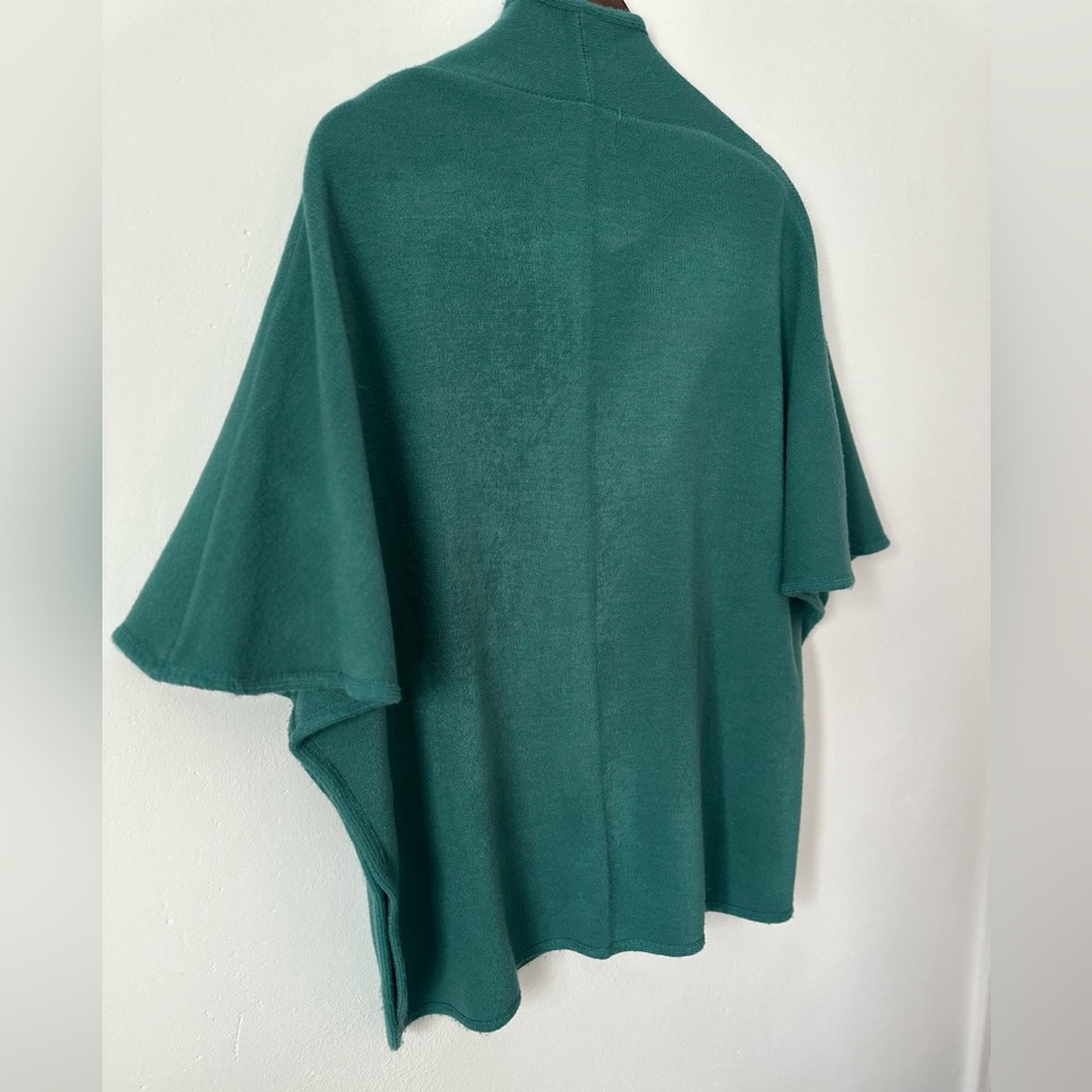 Stylish, Effortless & Cozy Teal Cardigan – LOOK by M New York-One Size - Picture 7 of 8